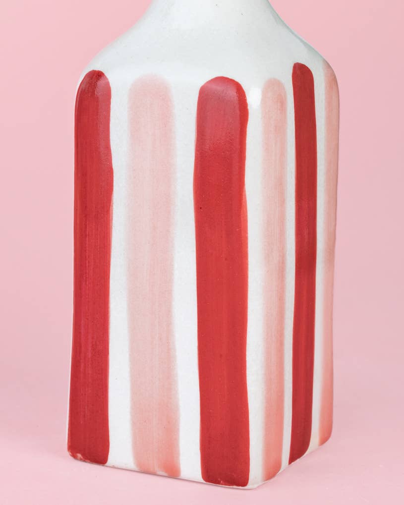 Oliefles Sweetheart – Rood/Roze 475 ml