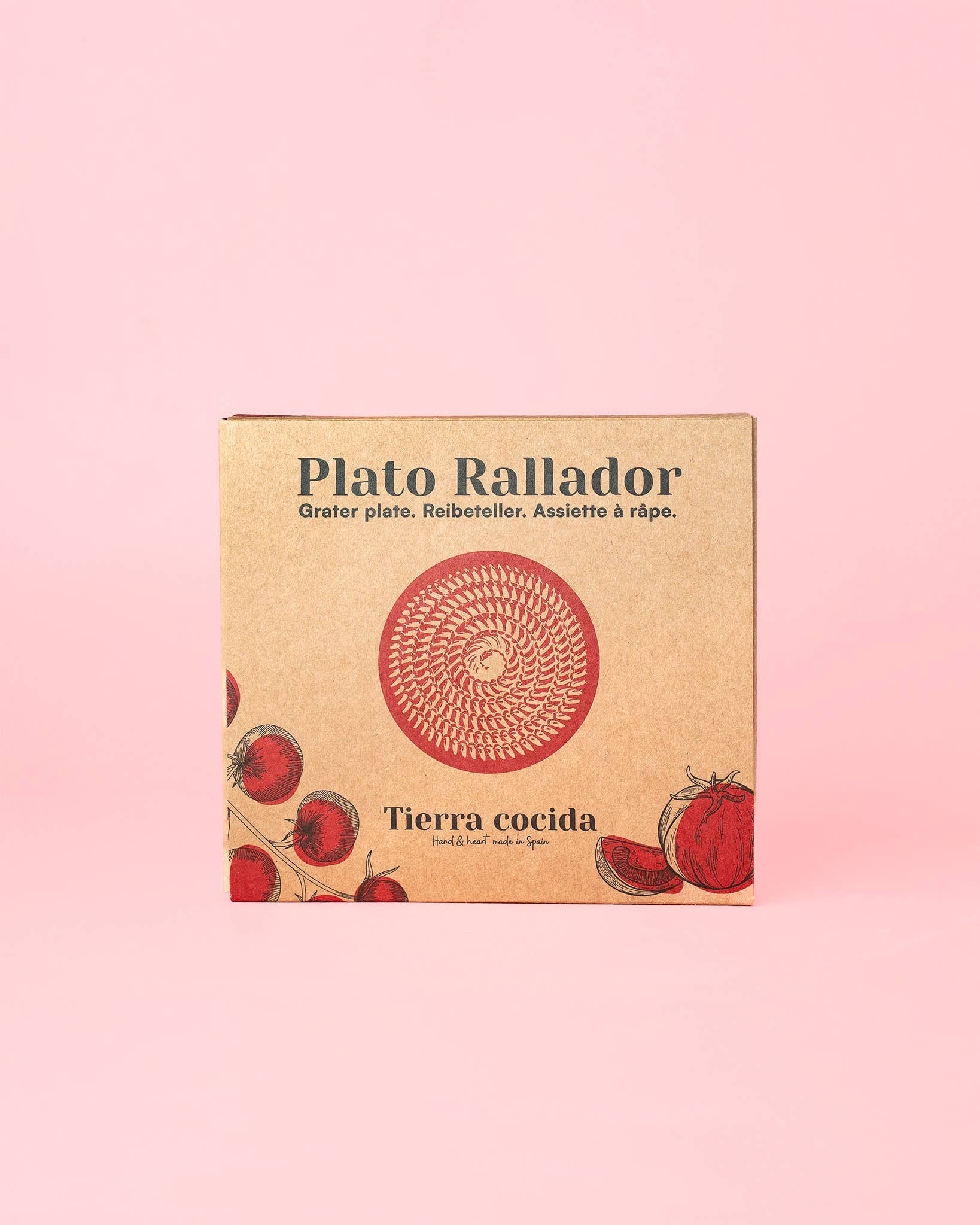 Raspbord Sweetheart Klein – 12,5 cm