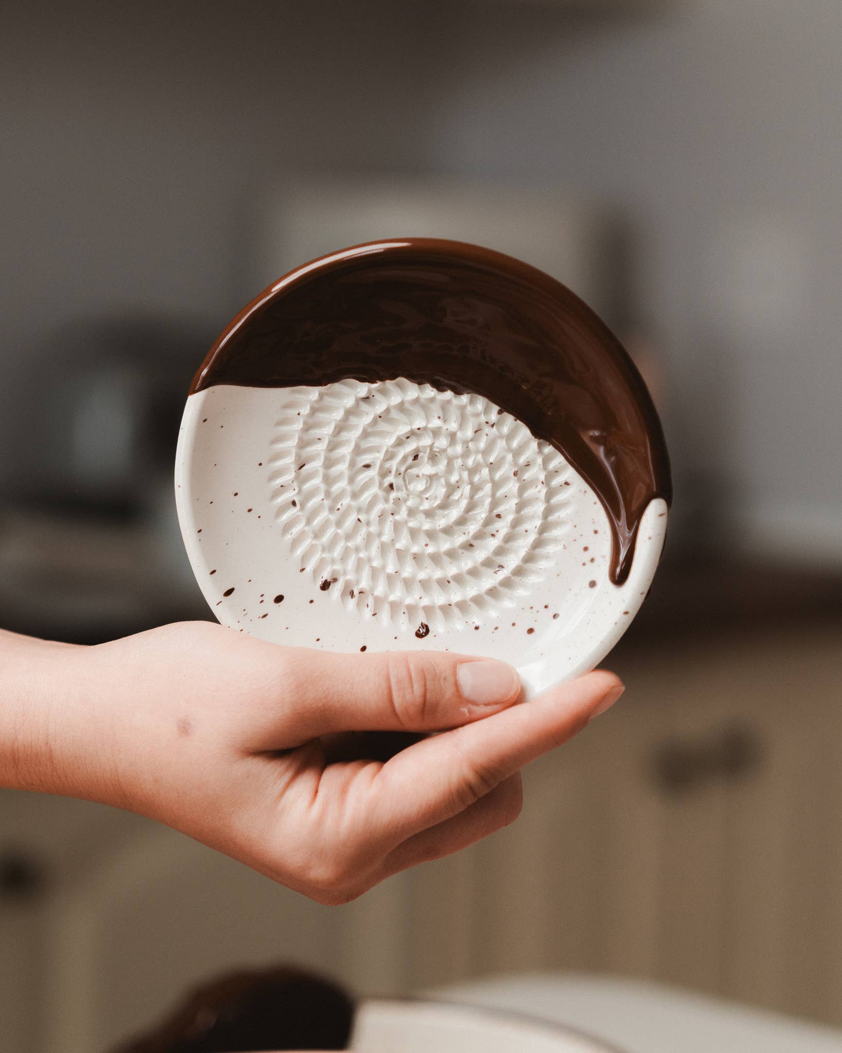 Raspbord Brownie Klein – 12,5 cm