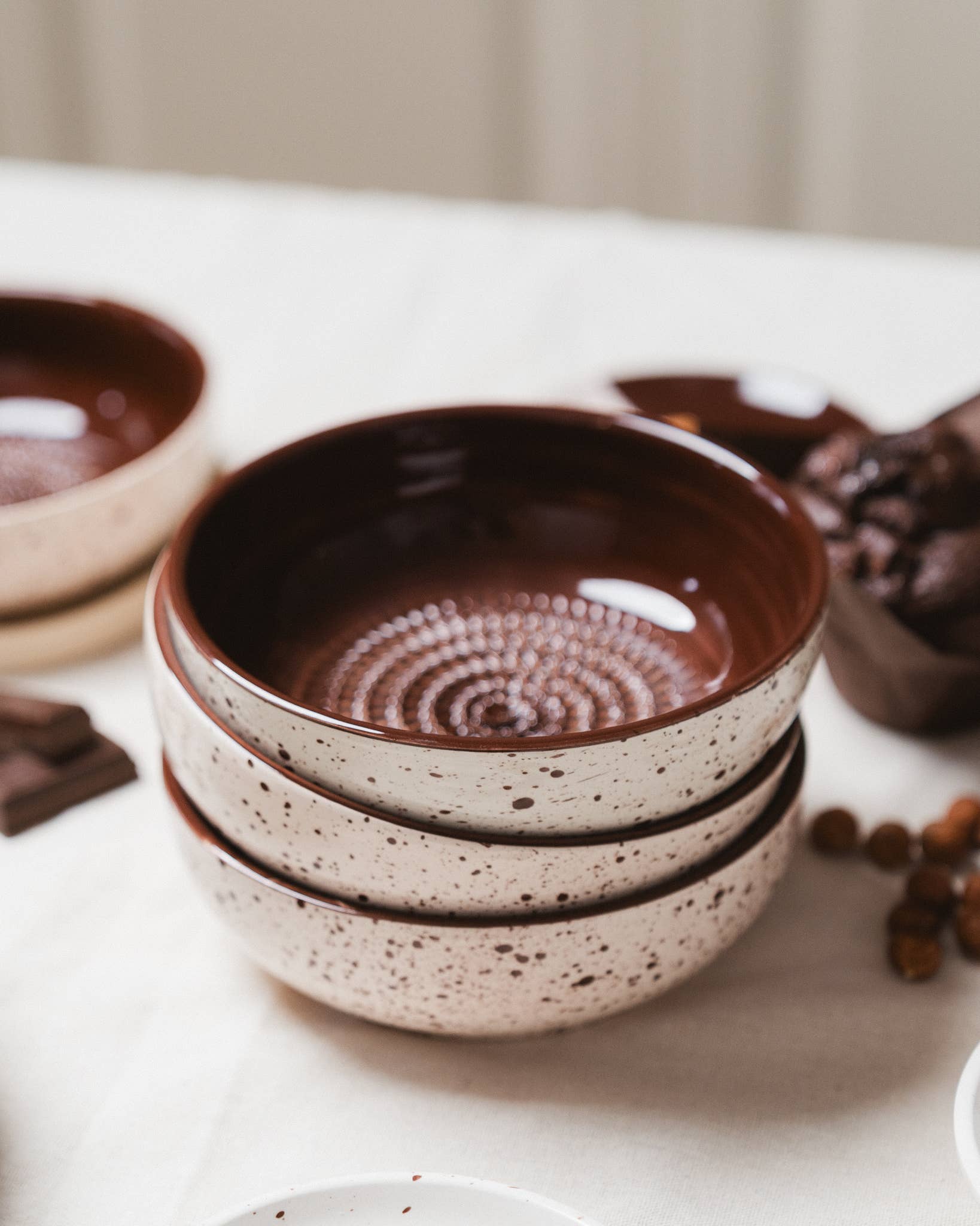 Raspkom Brownie Middel – 15 cm