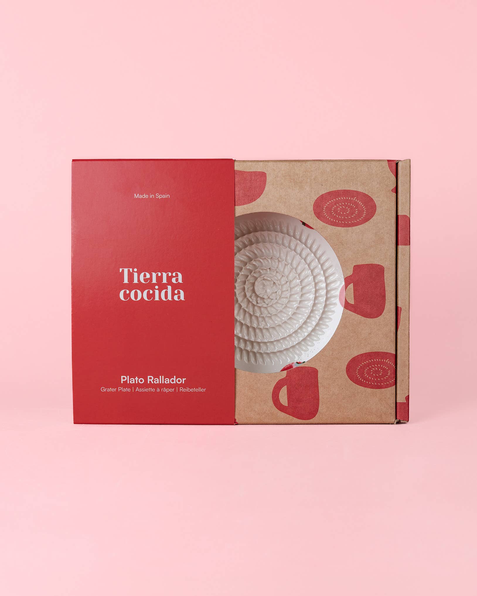 Raspkom Pomodoro Middelgroot – 15 cm
