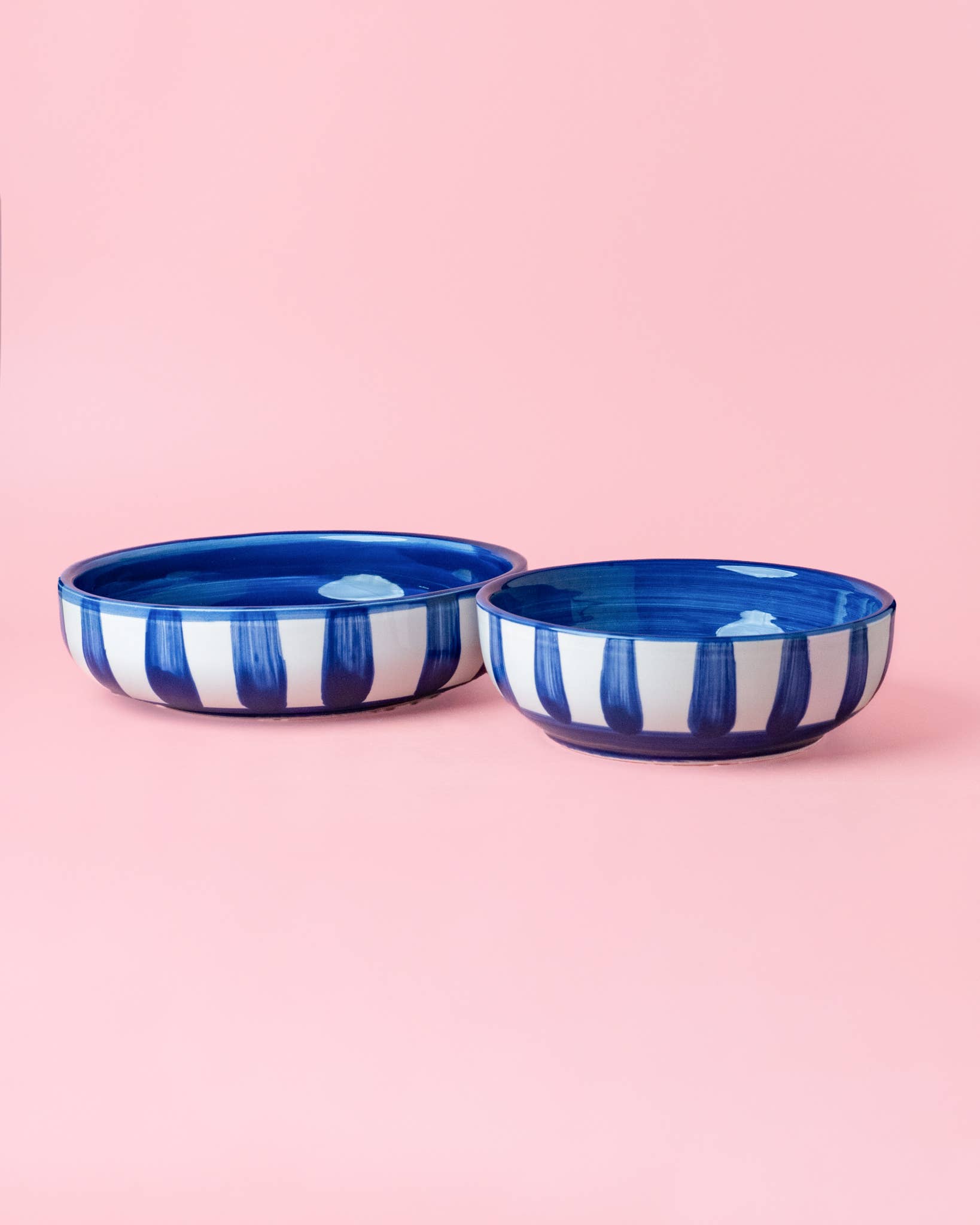 Raspkom / raspbord Keramiek Costa Azul – 15 cm / 19 cm