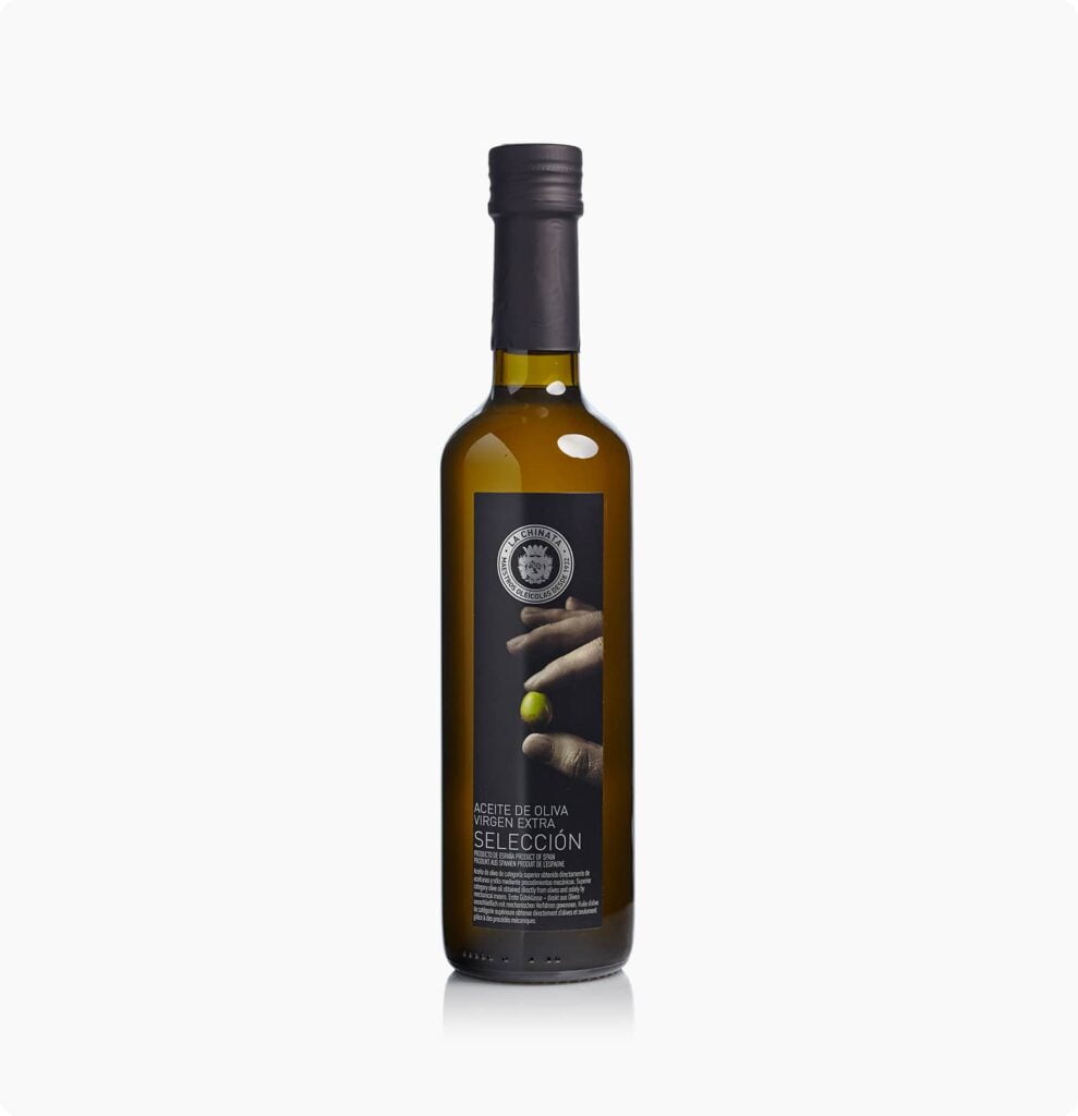 Olijfolie Extra Vierge Selección – Manzanilla Cacereña 500ml