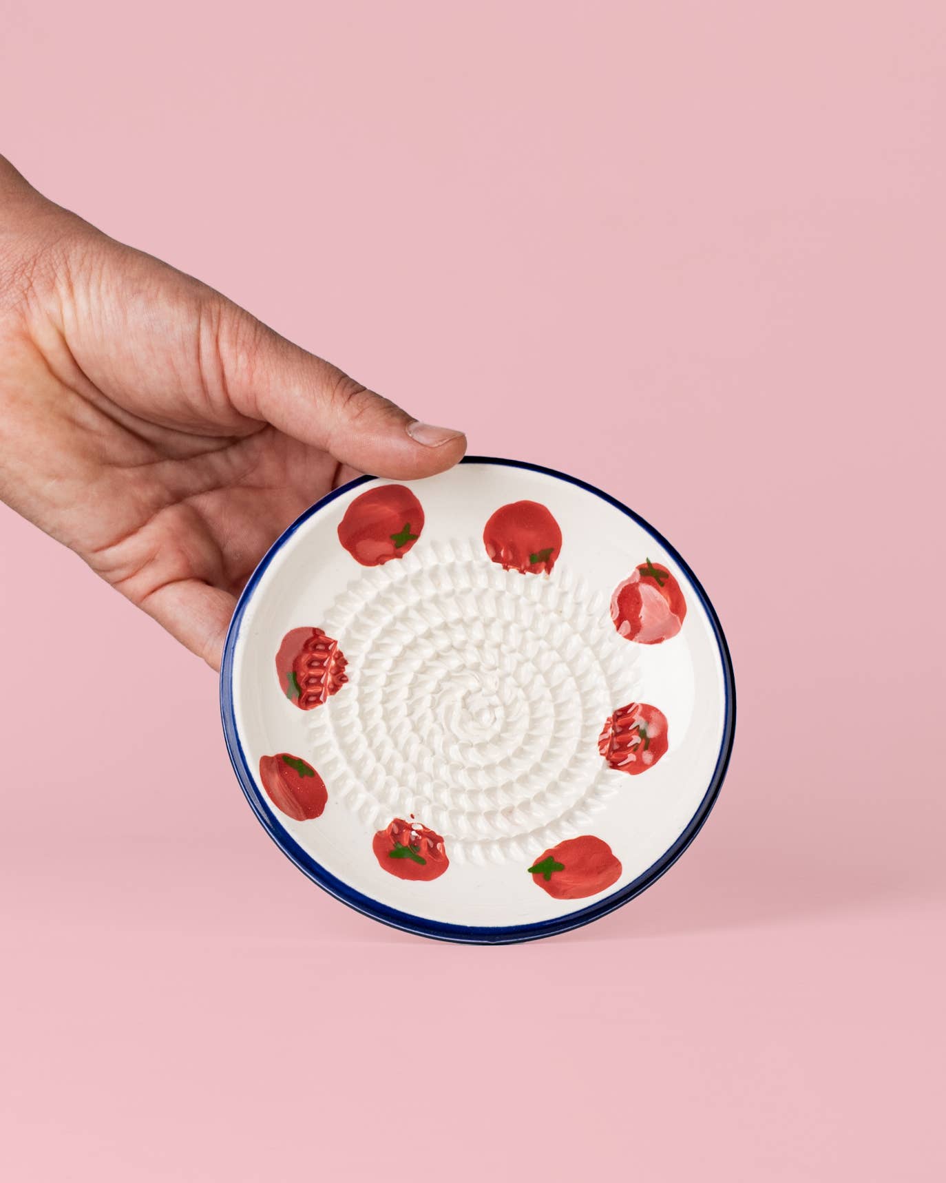 Raspbord Pomodoro Klein – 12,5 cm