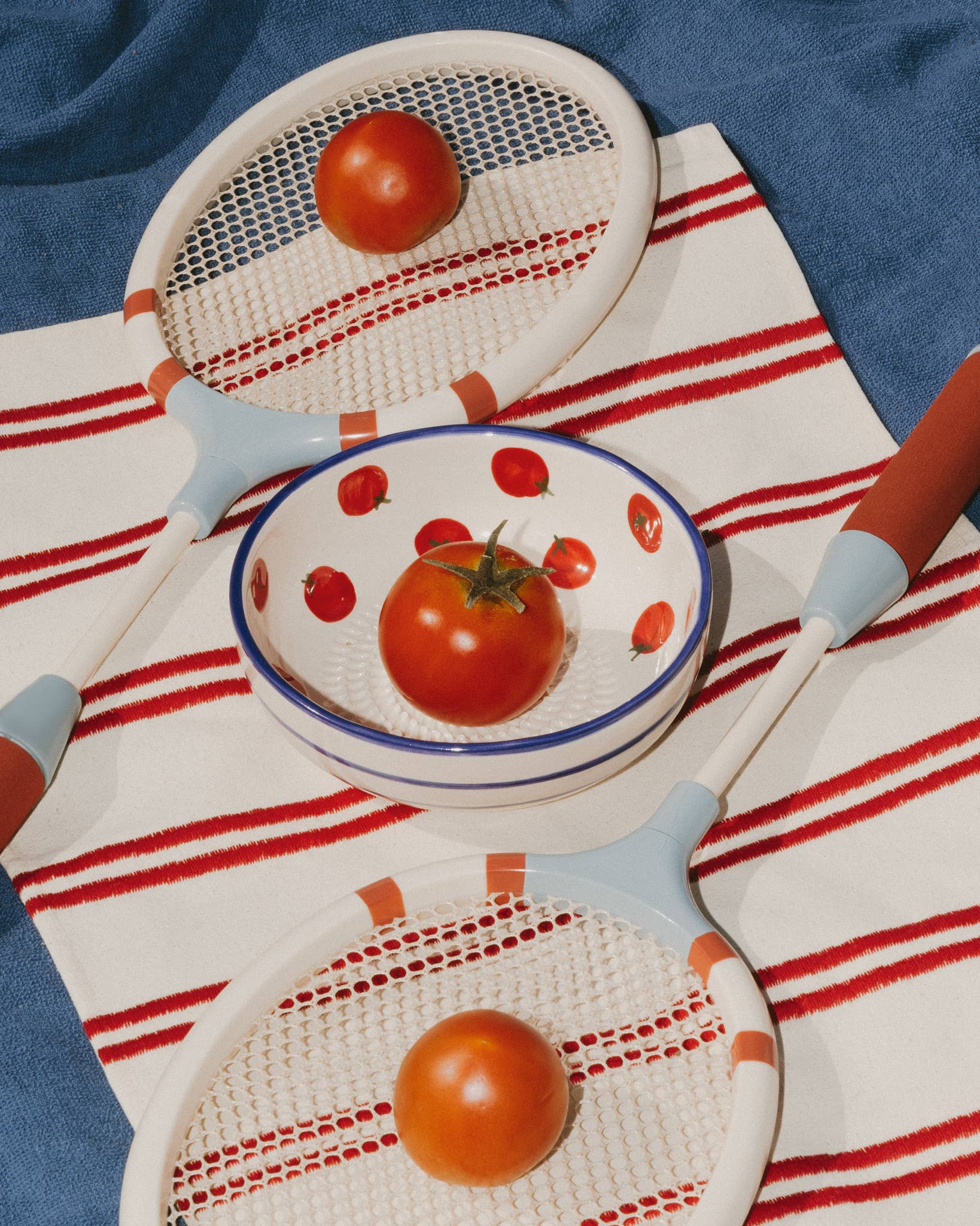 Raspkom Pomodoro Middelgroot – 15 cm