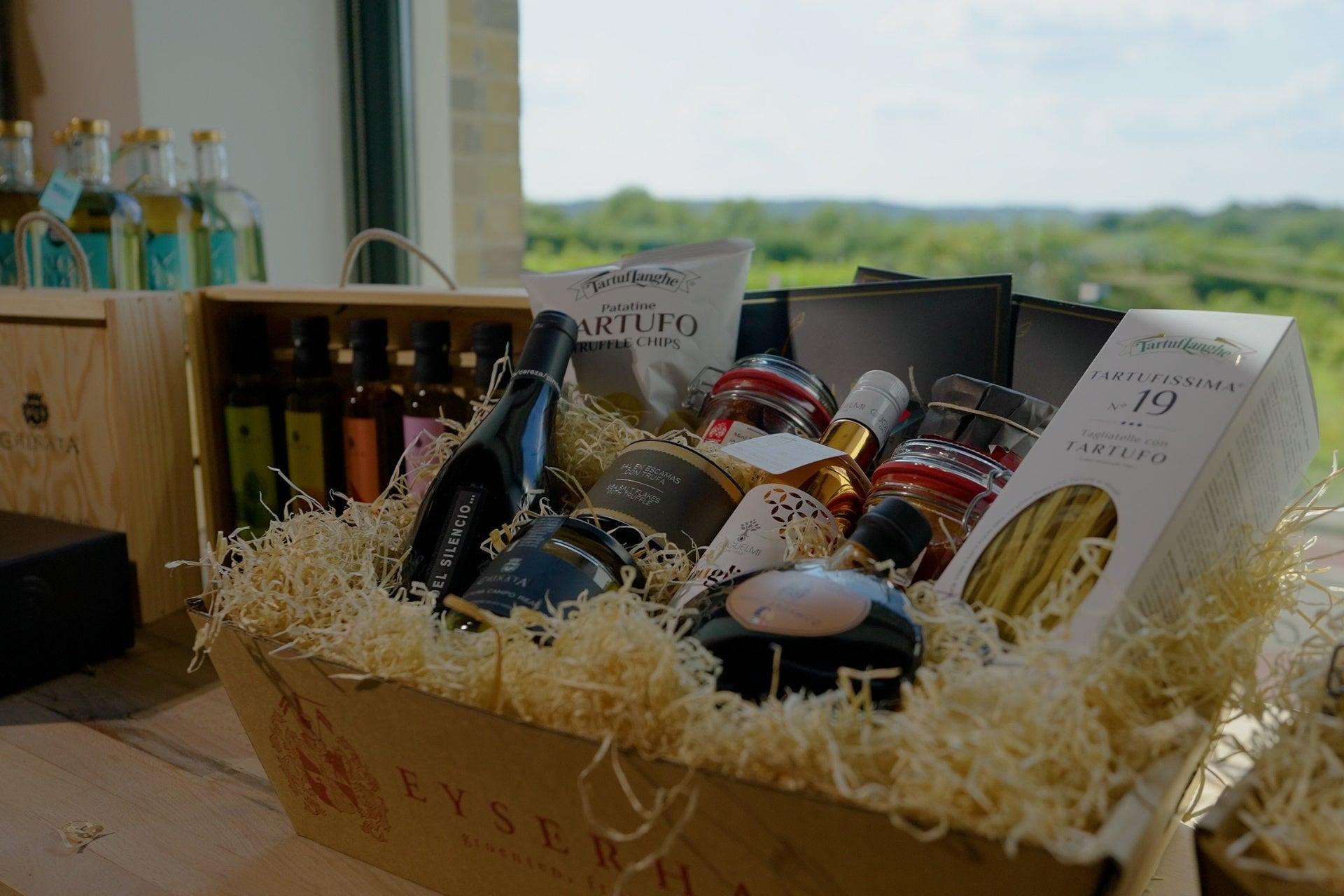 iberico fino b2b pakketten