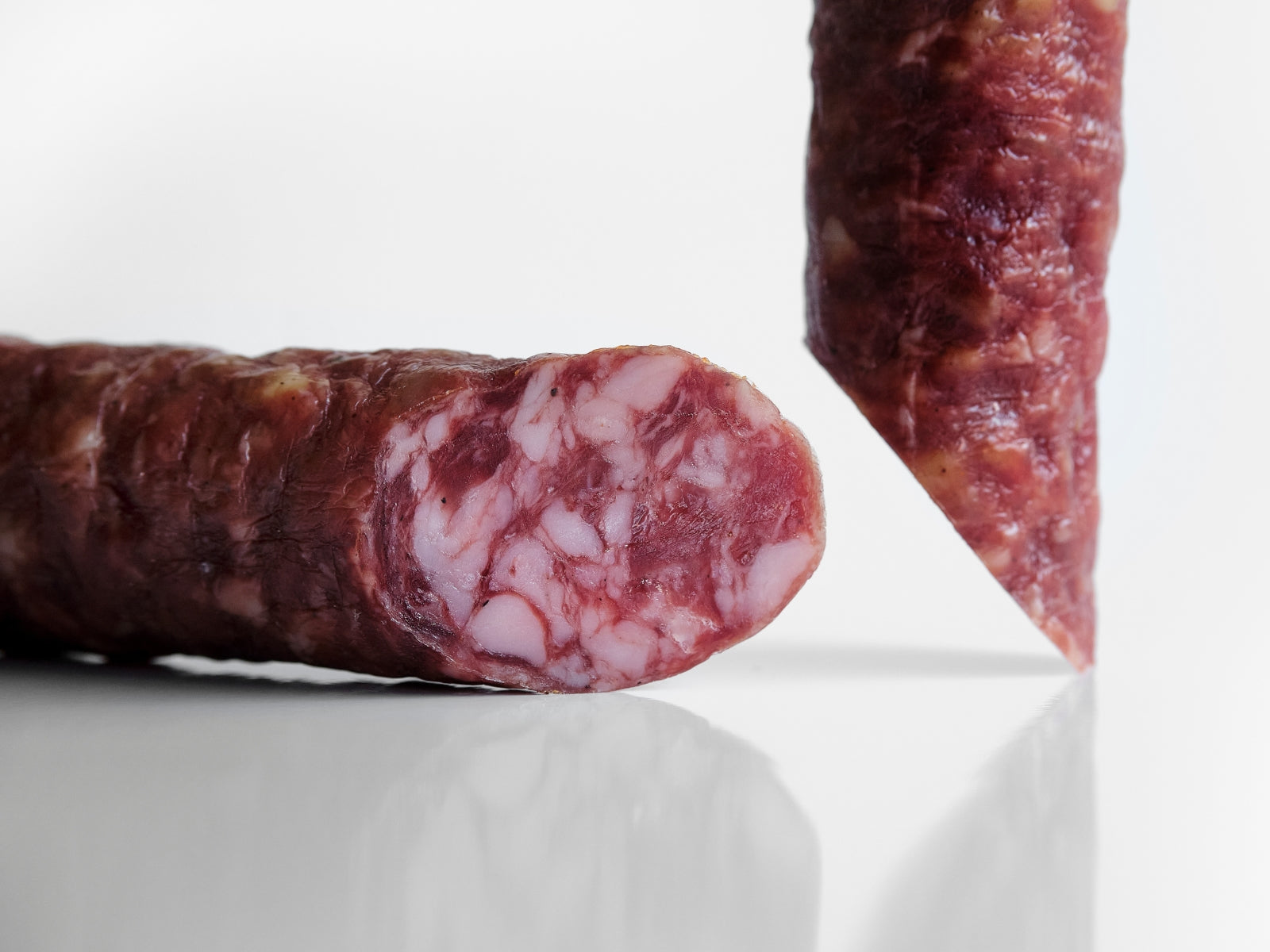 Salchichón Ibérico Bellota – Spaanse worst Ibericos Guillén