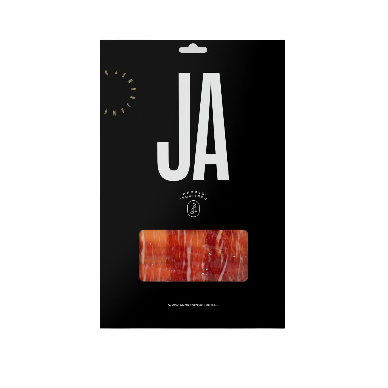 spaanse ham duroc ja 100 gram