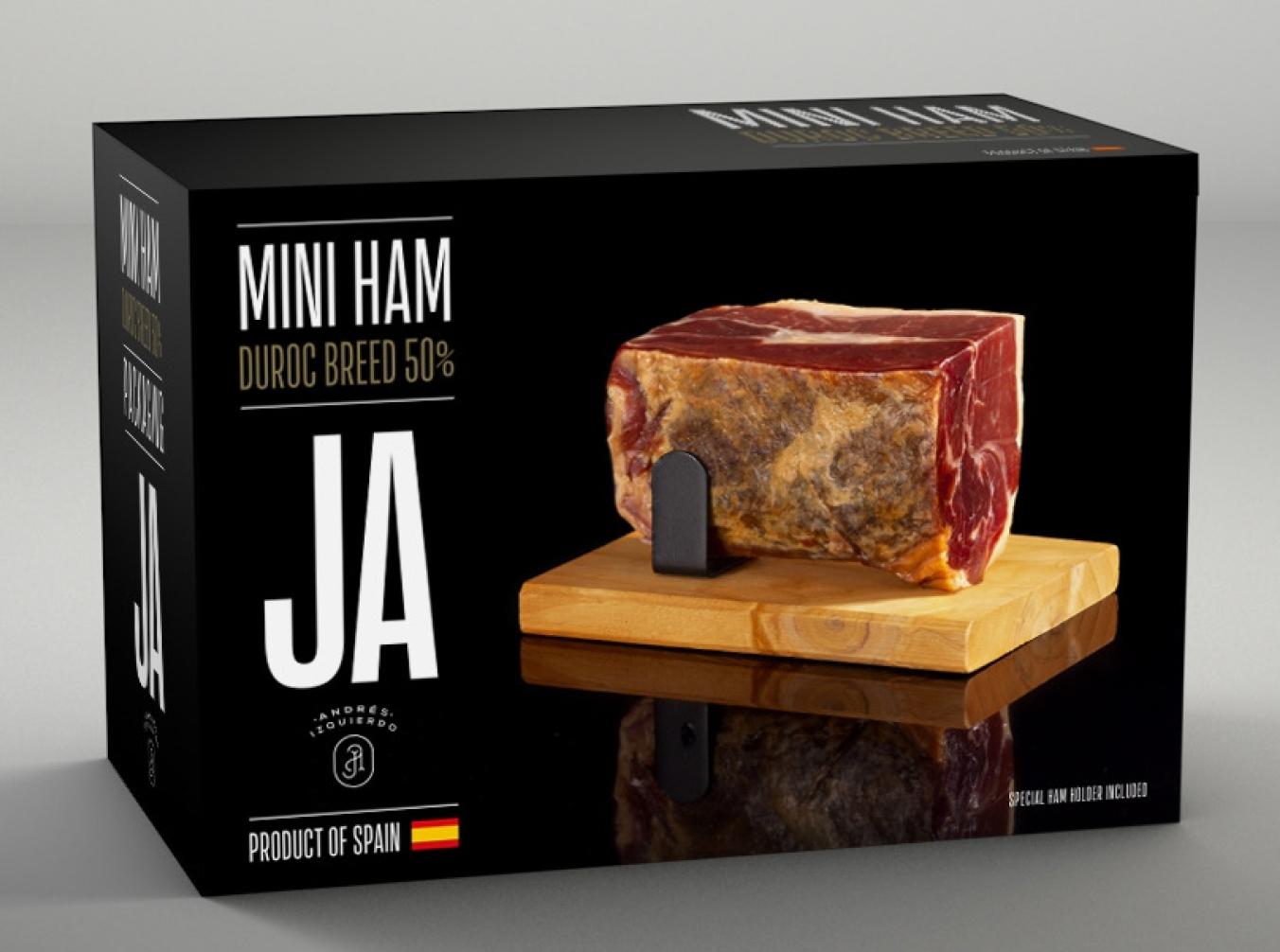 mini jamon
