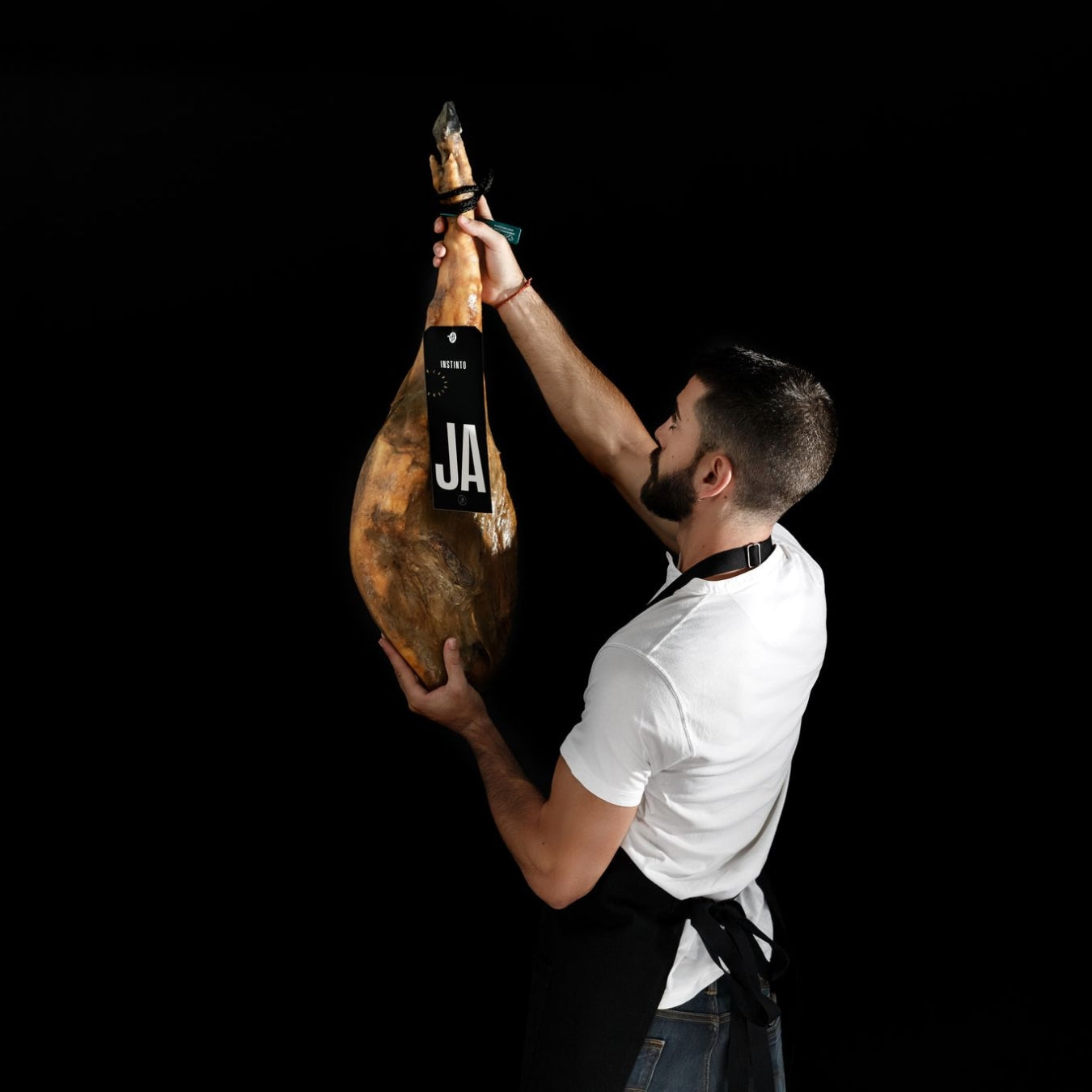 Spanish mini ham Duroc approx. 800 grams