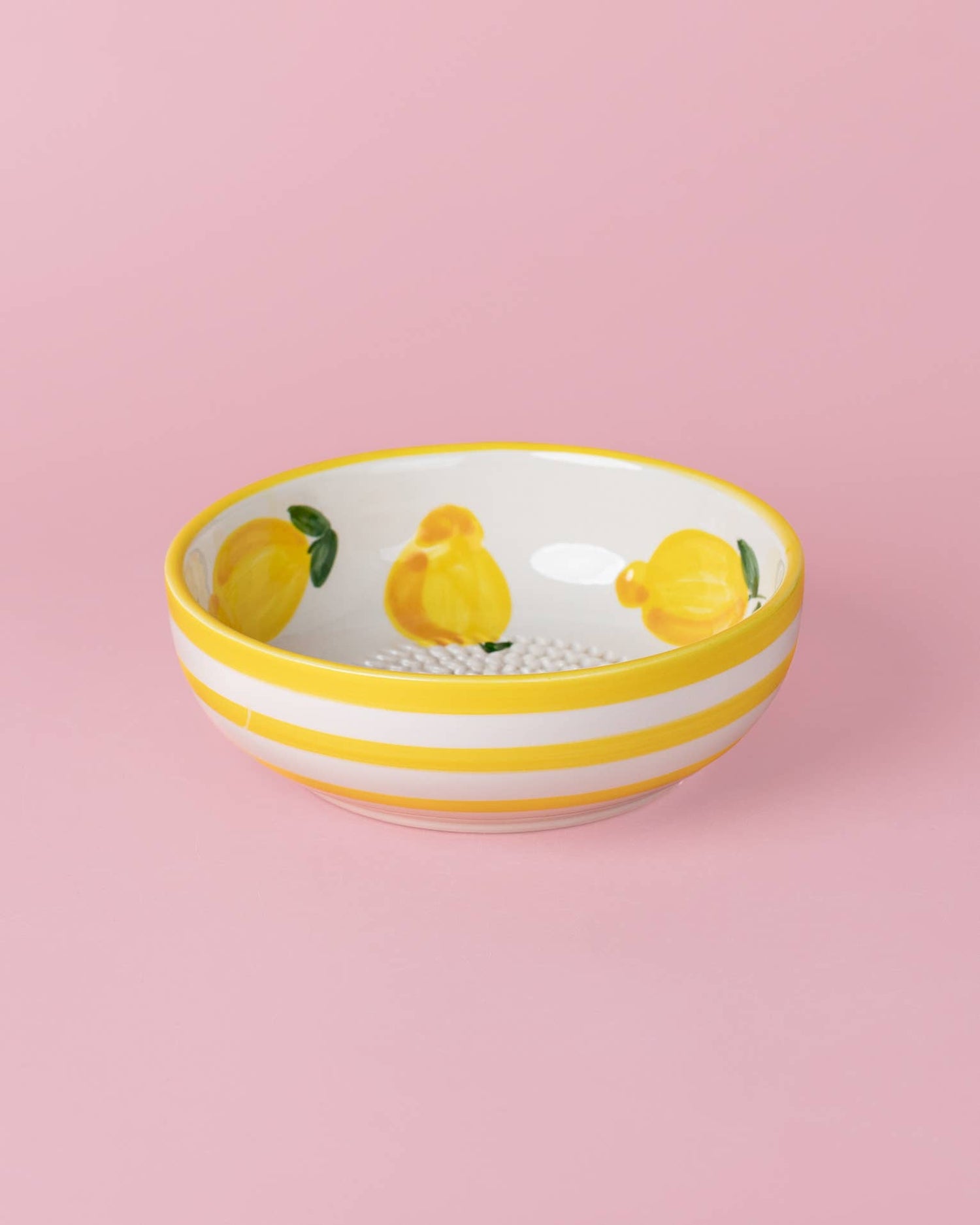 Raspbord / raspkom Limone – 12,5 / 15 / 19 cm