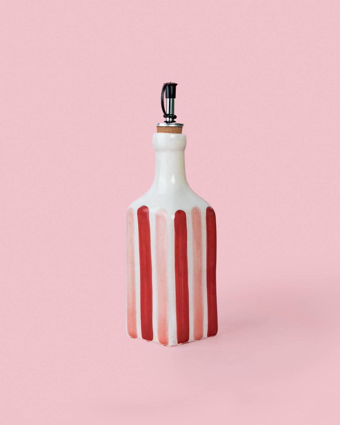 Oliefles Sweetheart – Rood/Roze 475 ml