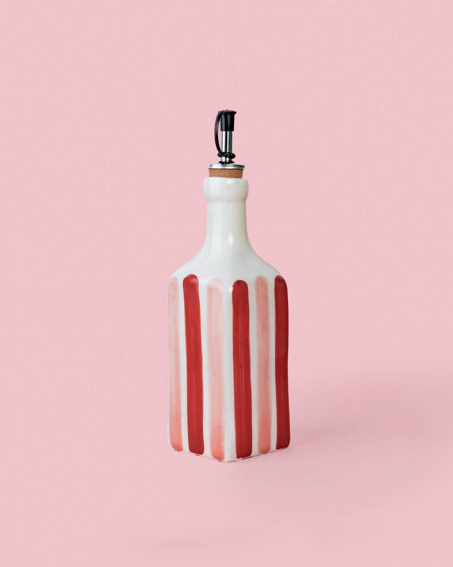 Oliefles Sweetheart – Rood/Roze 475 ml