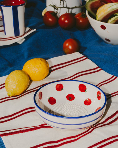 Raspkom Pomodoro Middelgroot – 15 cm