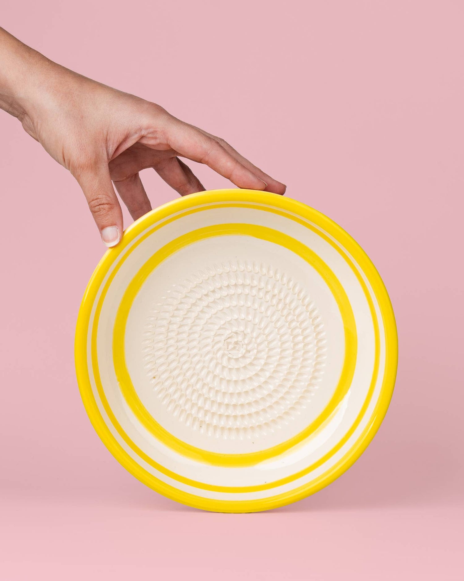 Raspbord / raspkom Limone – 12,5 / 15 / 19 cm