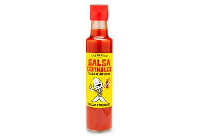 Espinaler Saus Original – Spaanse Aperitiefsaus 250 ml