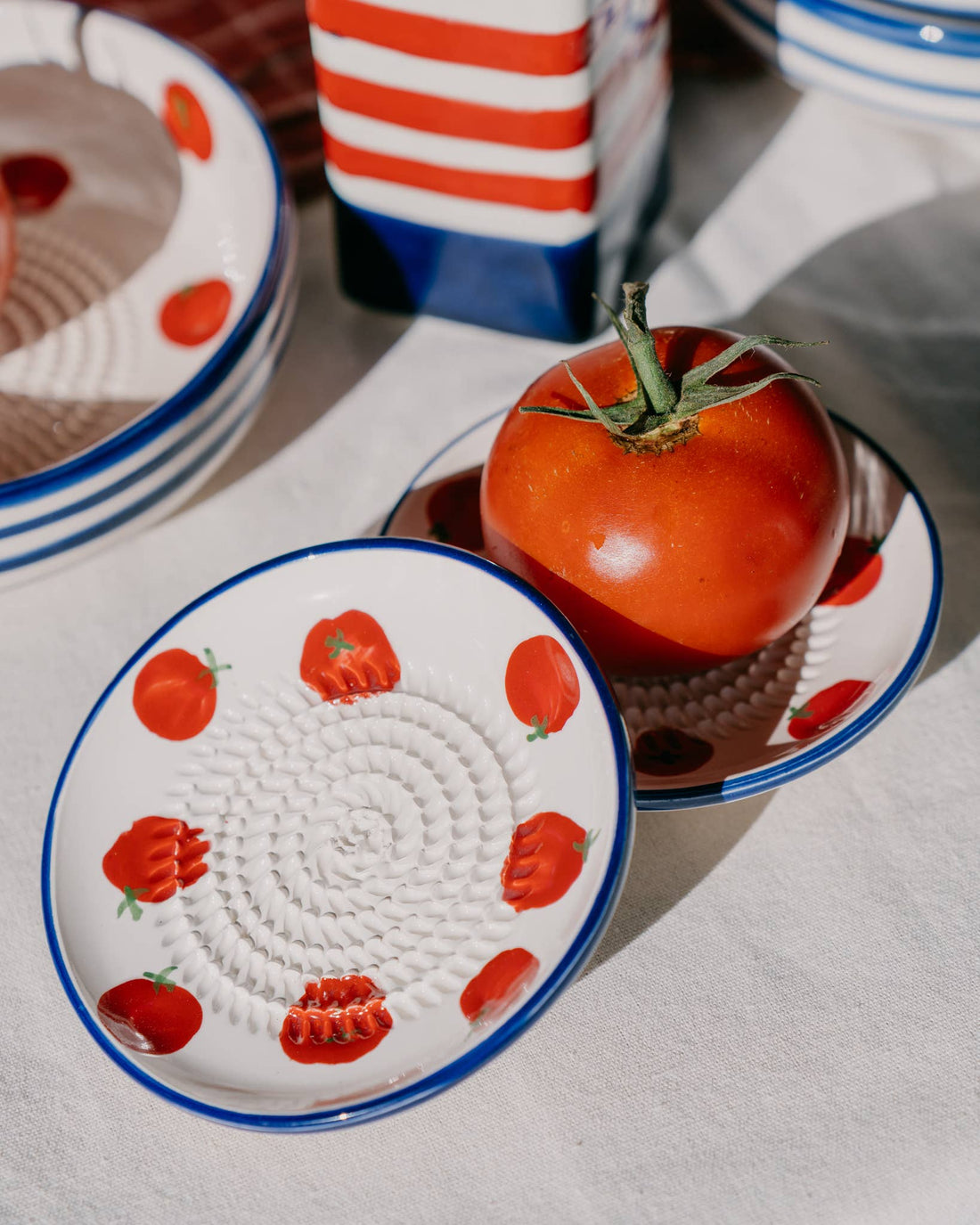 Raspbord Pomodoro Klein – 12,5 cm