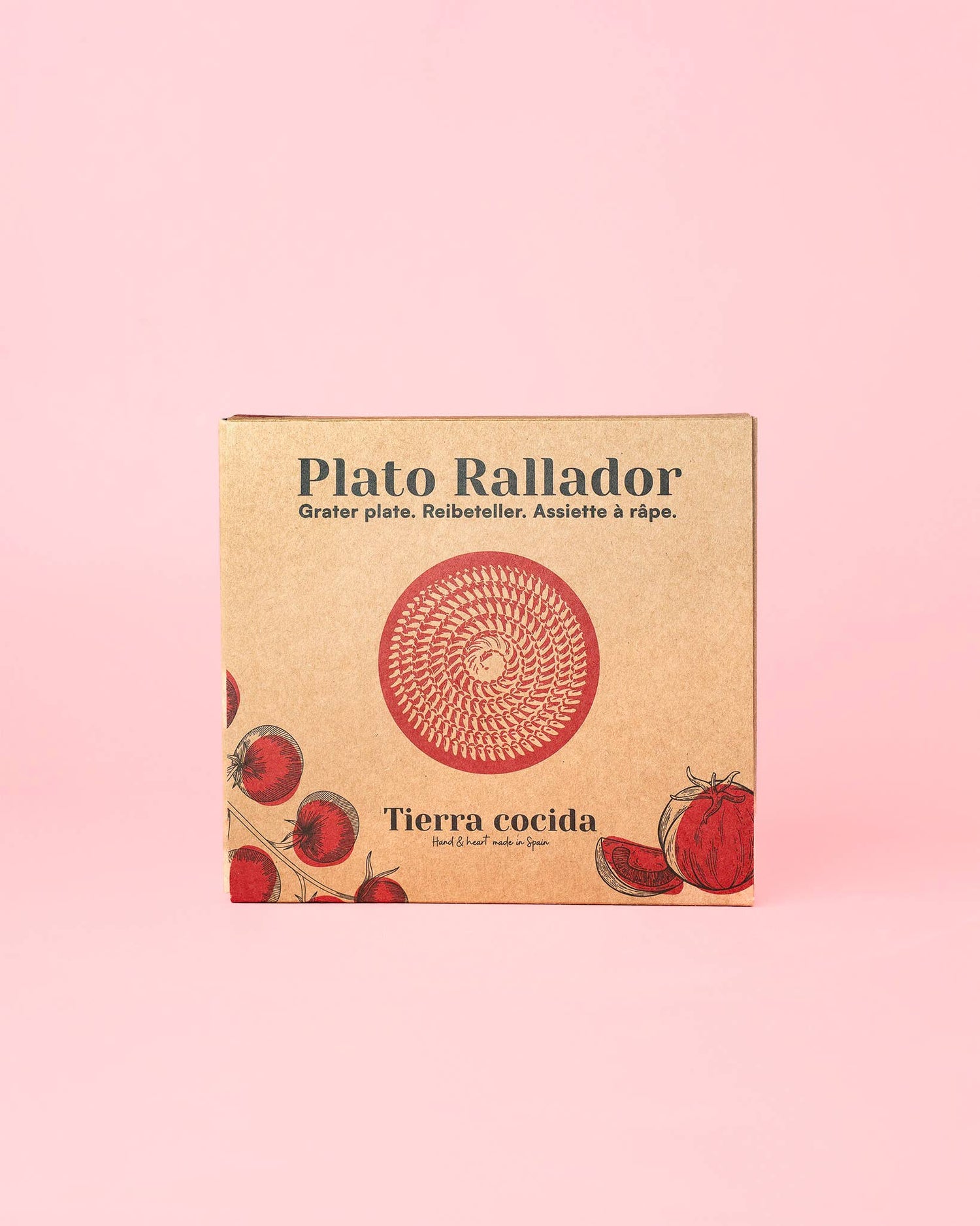 Raspbord Riviera Klein – 12,5 cm