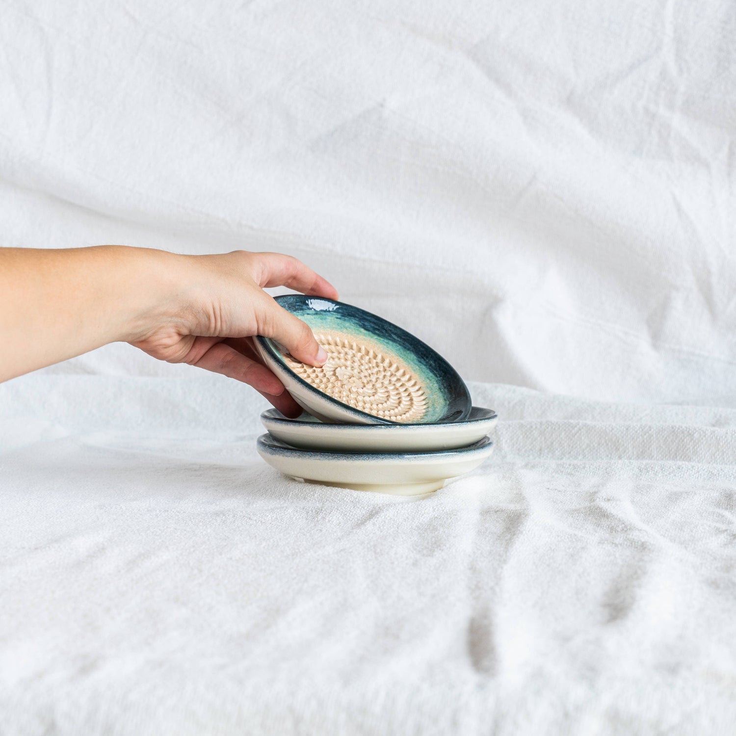 Raspbord Brisa Klein – 12,5 cm