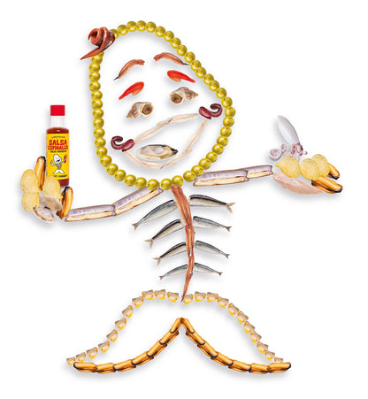 Salsa Brava – Spaanse Pittige Saus Espinaler 140 g