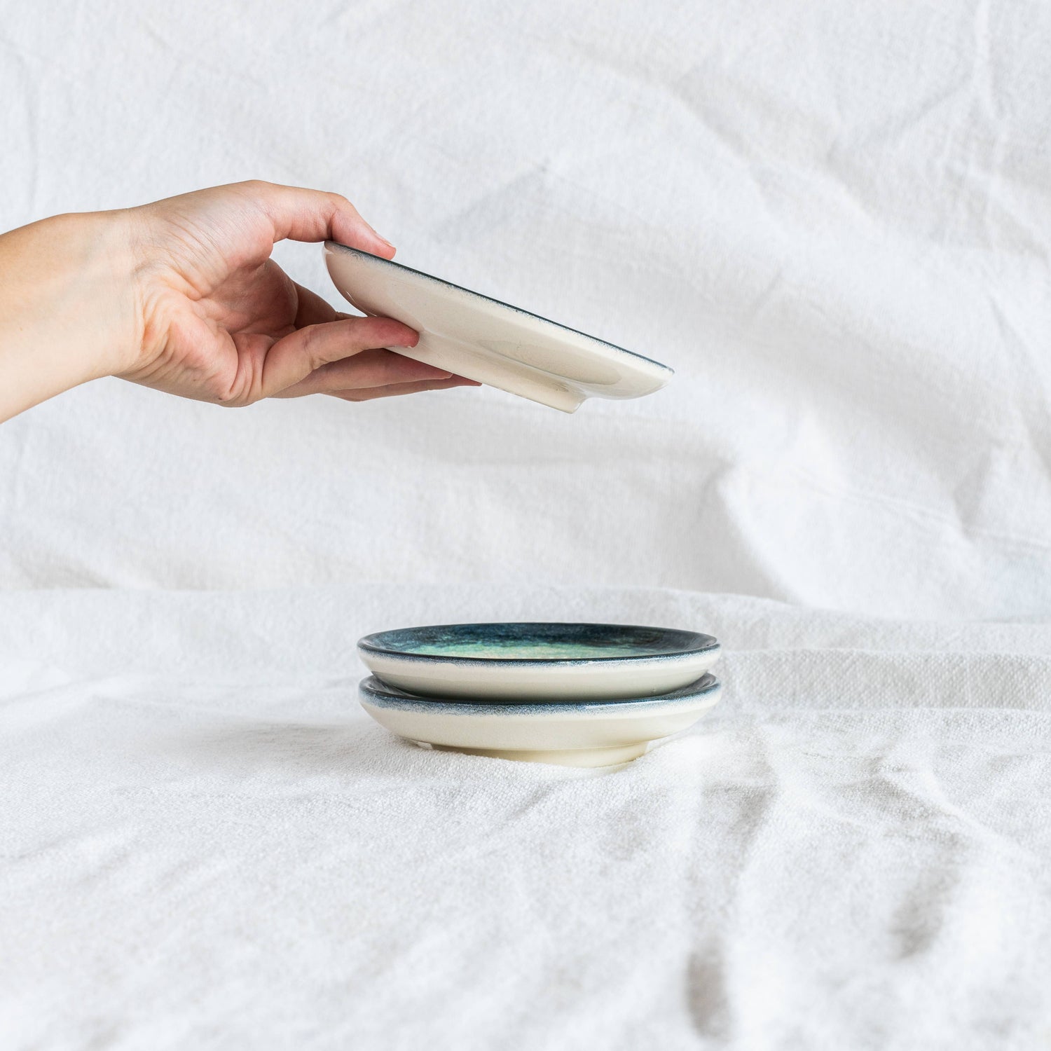 Raspbord Brisa Klein – 12,5 cm