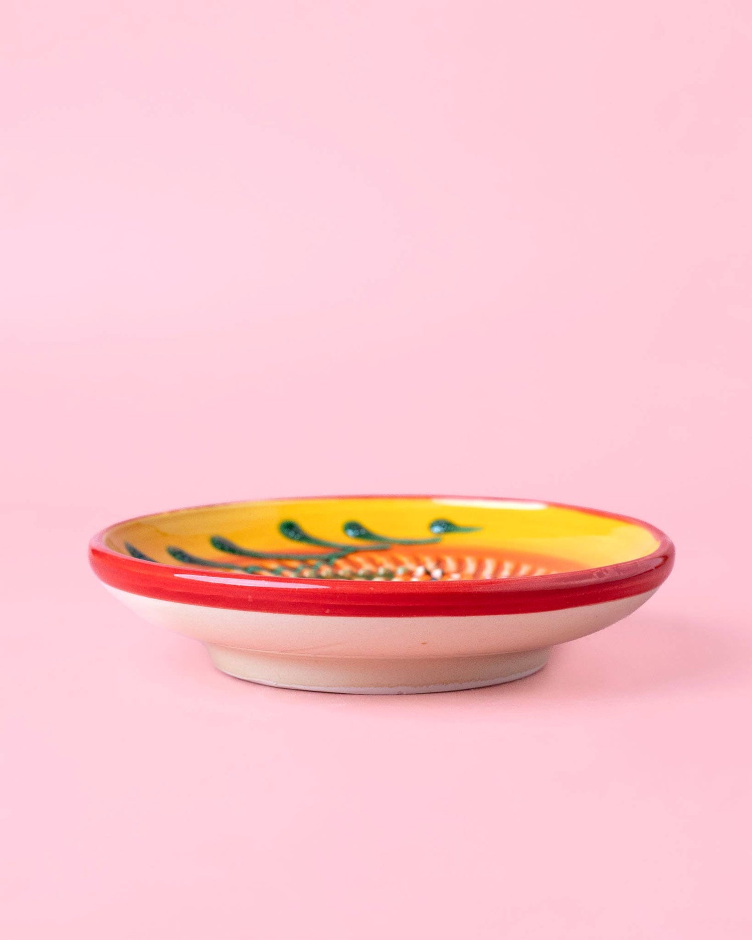 Raspbord keramisch Provençaals Klein