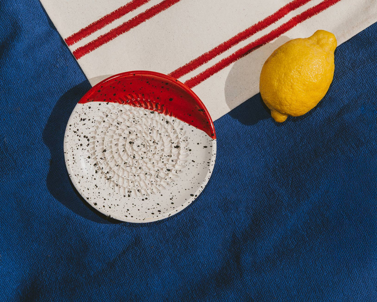 Raspbord Riviera Klein – 12,5 cm