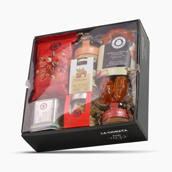 Geschenkpaket Extremadura La Chinata Medium