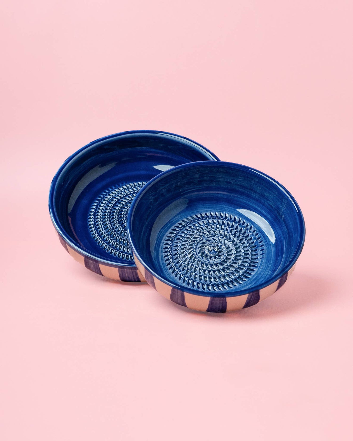 Raspkom / raspbord Keramiek Costa Azul – 15 cm / 19 cm