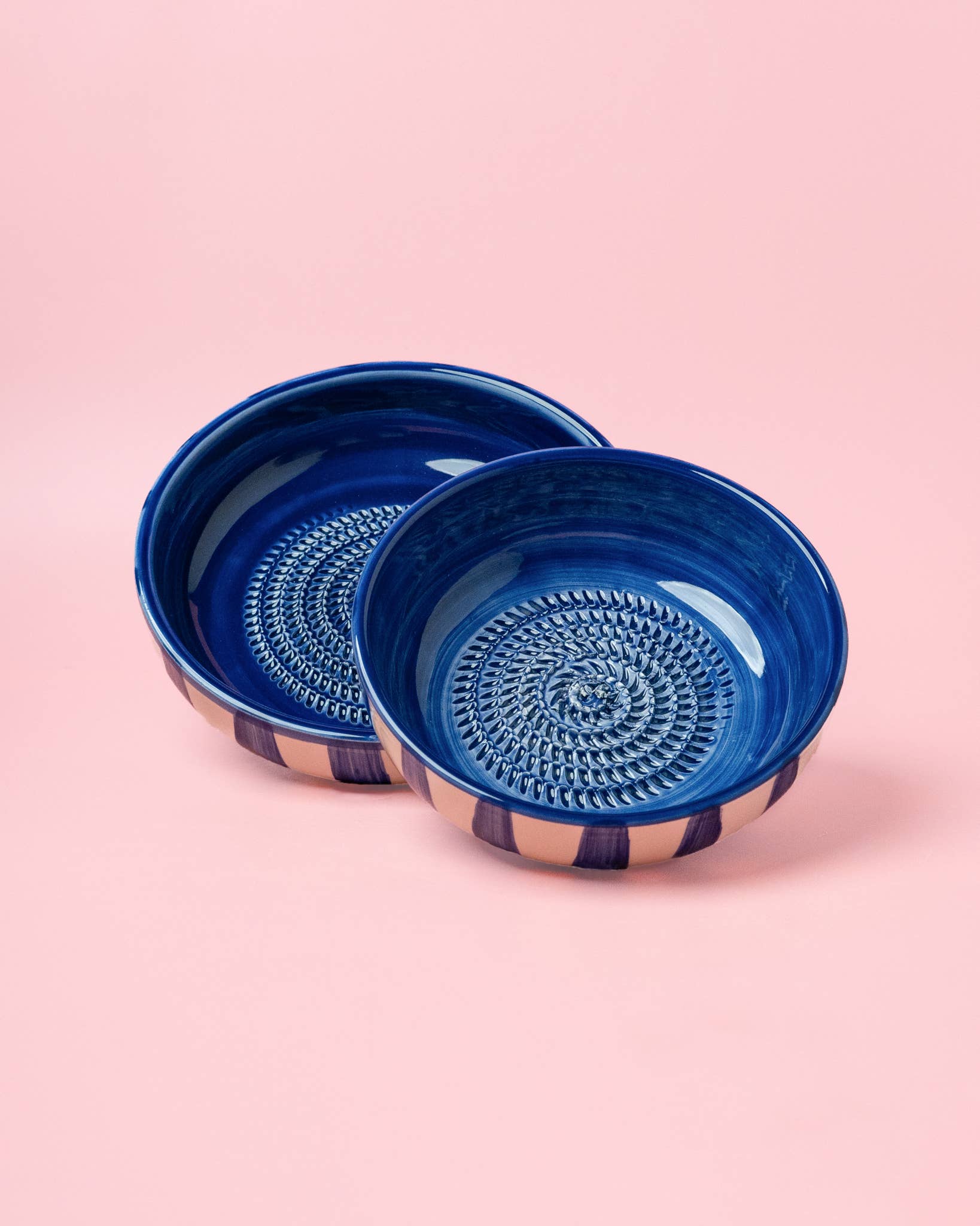 Raspkom / raspbord Keramiek Costa Azul – 15 cm / 19 cm