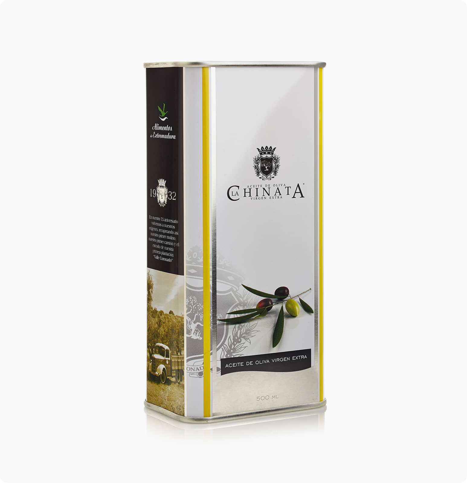 Gift package La Chinata II - Spanish delicacies