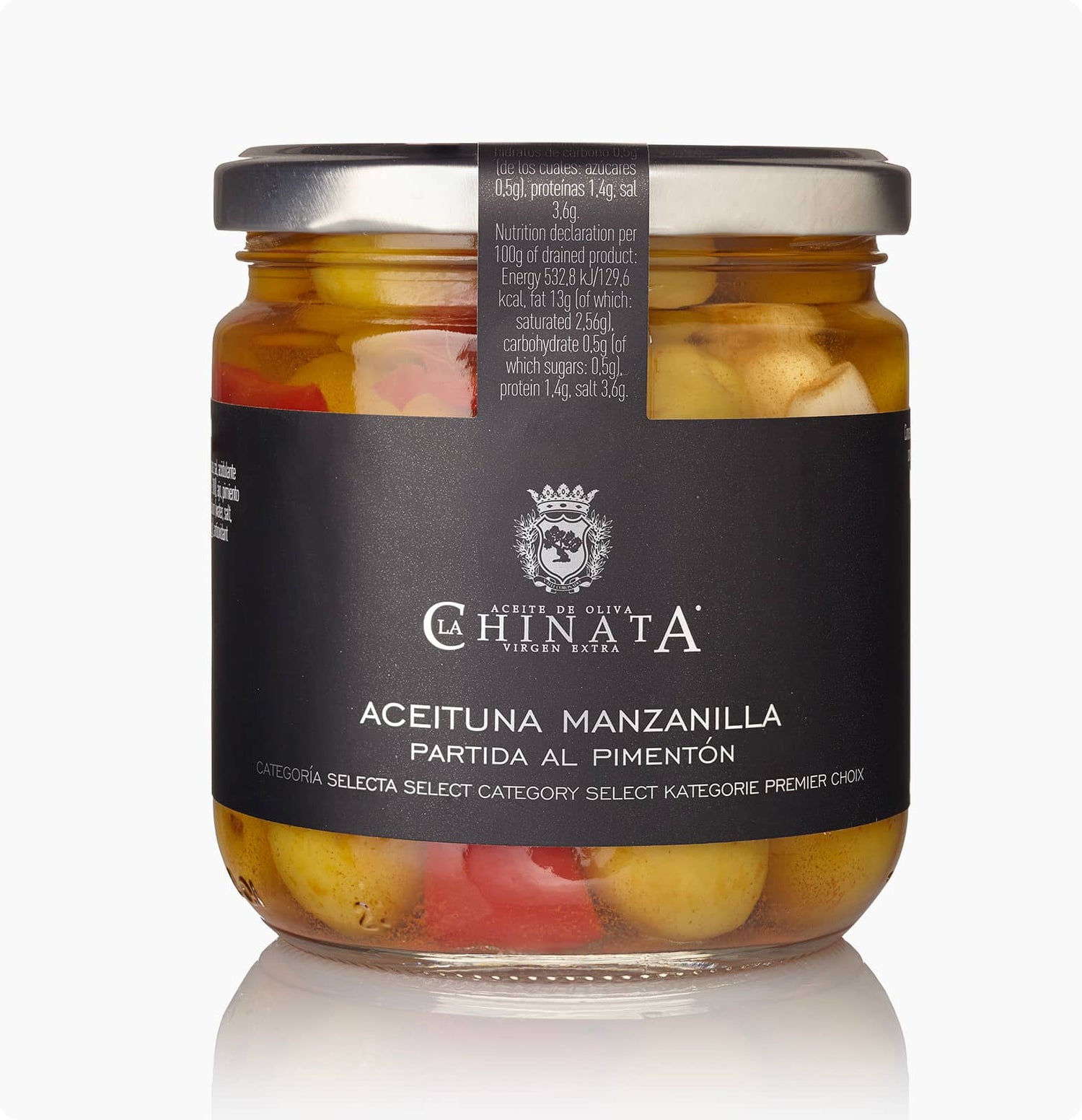 Gift package Extremadura La Chinata