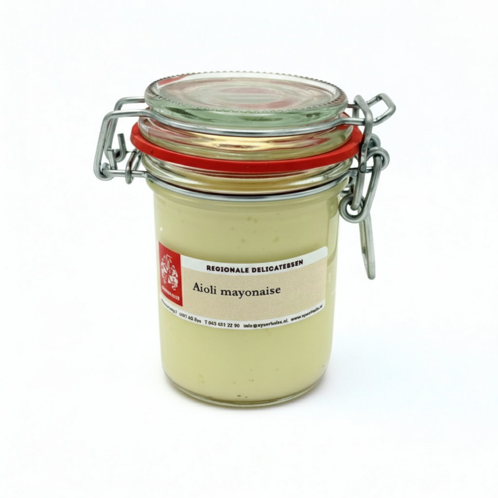 Alioli von Eyserhalte, 200 ml