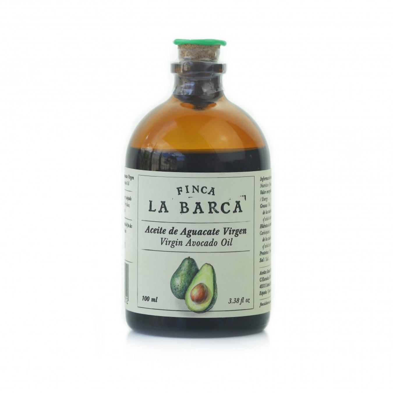 Avocadoöl Finca La Barca 100 ml