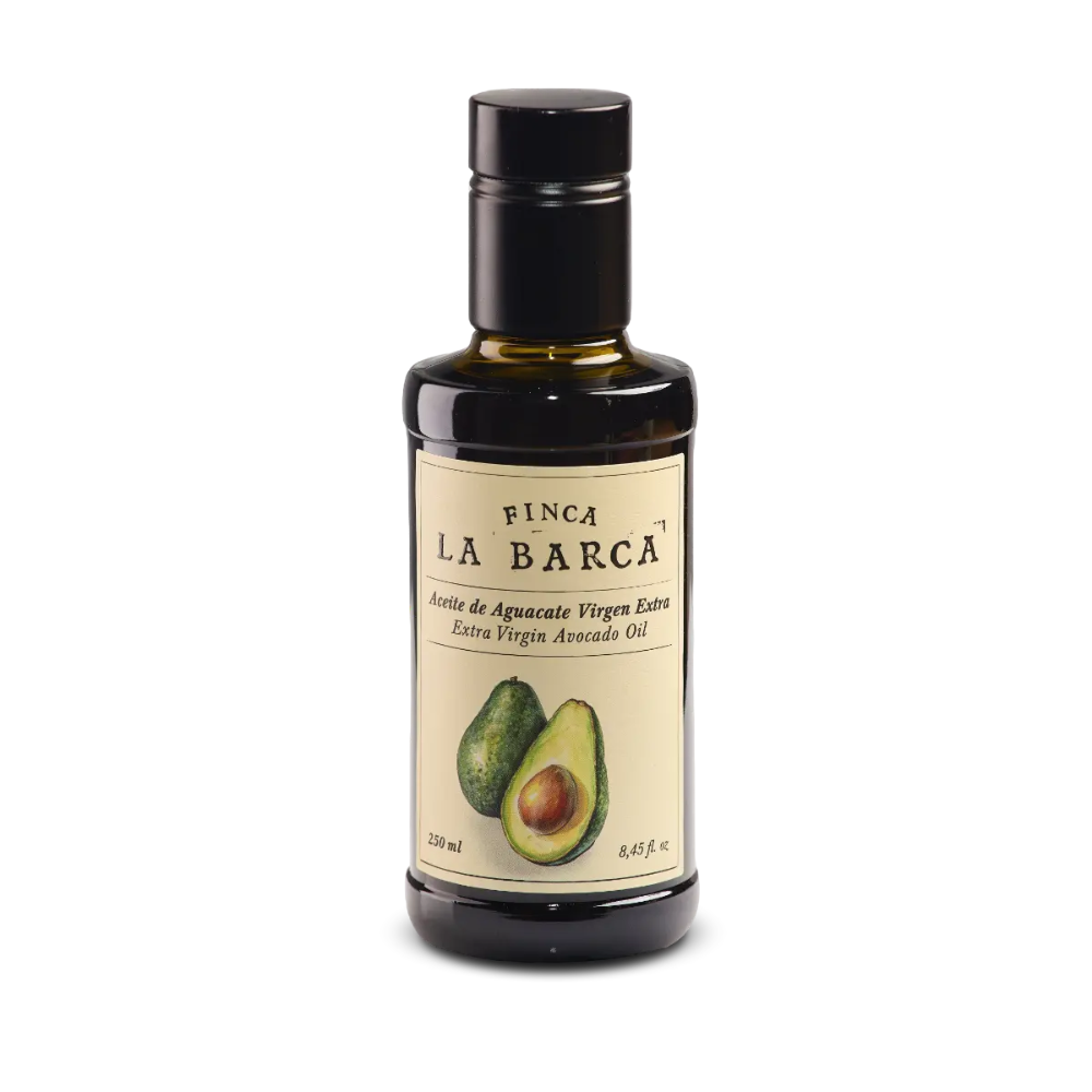 Avocado olie 250ml Finca La Barca