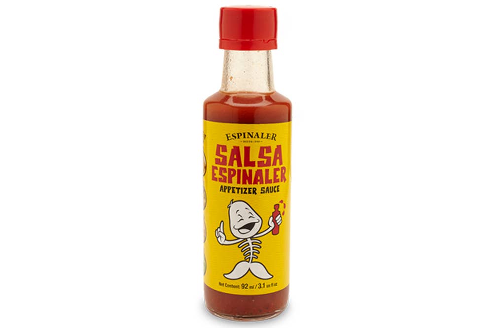 Espinaler Saus Original – Spaanse Aperitiefsaus 92 ml