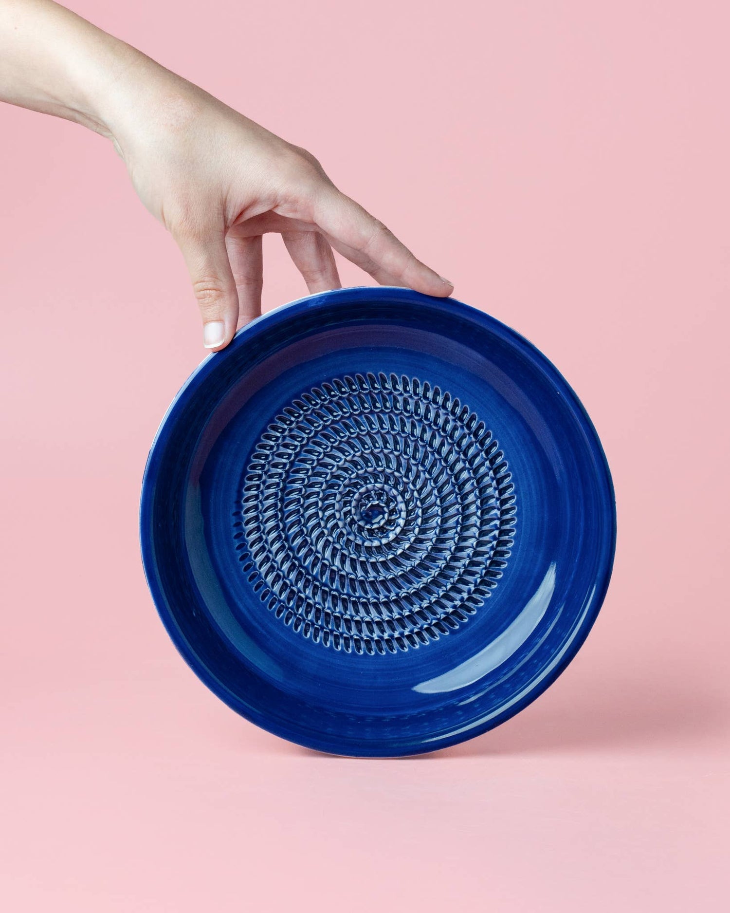 Raspkom / raspbord Keramiek Costa Azul – 15 cm / 19 cm