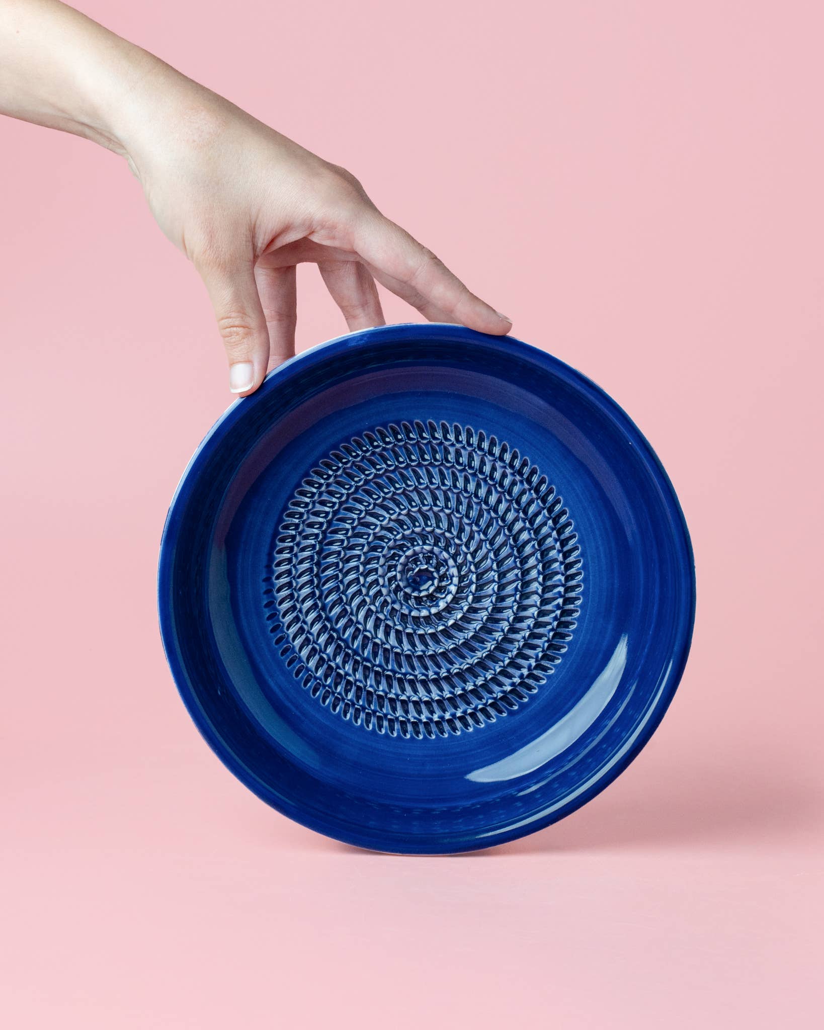 Raspkom / raspbord Keramiek Costa Azul – 15 cm / 19 cm