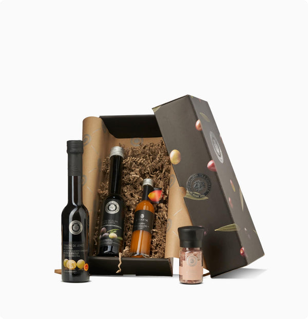 La Chinata Dressing gift box