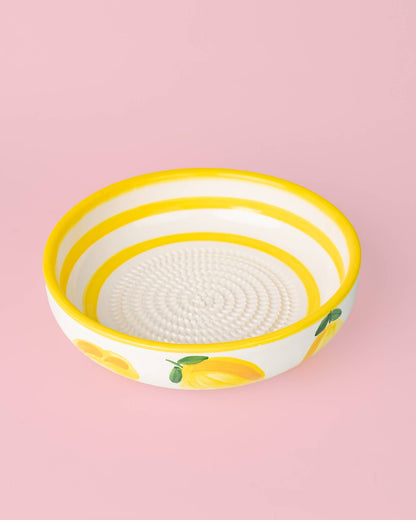 Raspbord / raspkom Limone – 12,5 / 15 / 19 cm