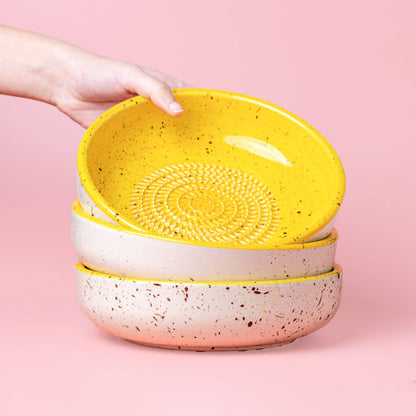 Raspbord keramisch Kaneel Groot