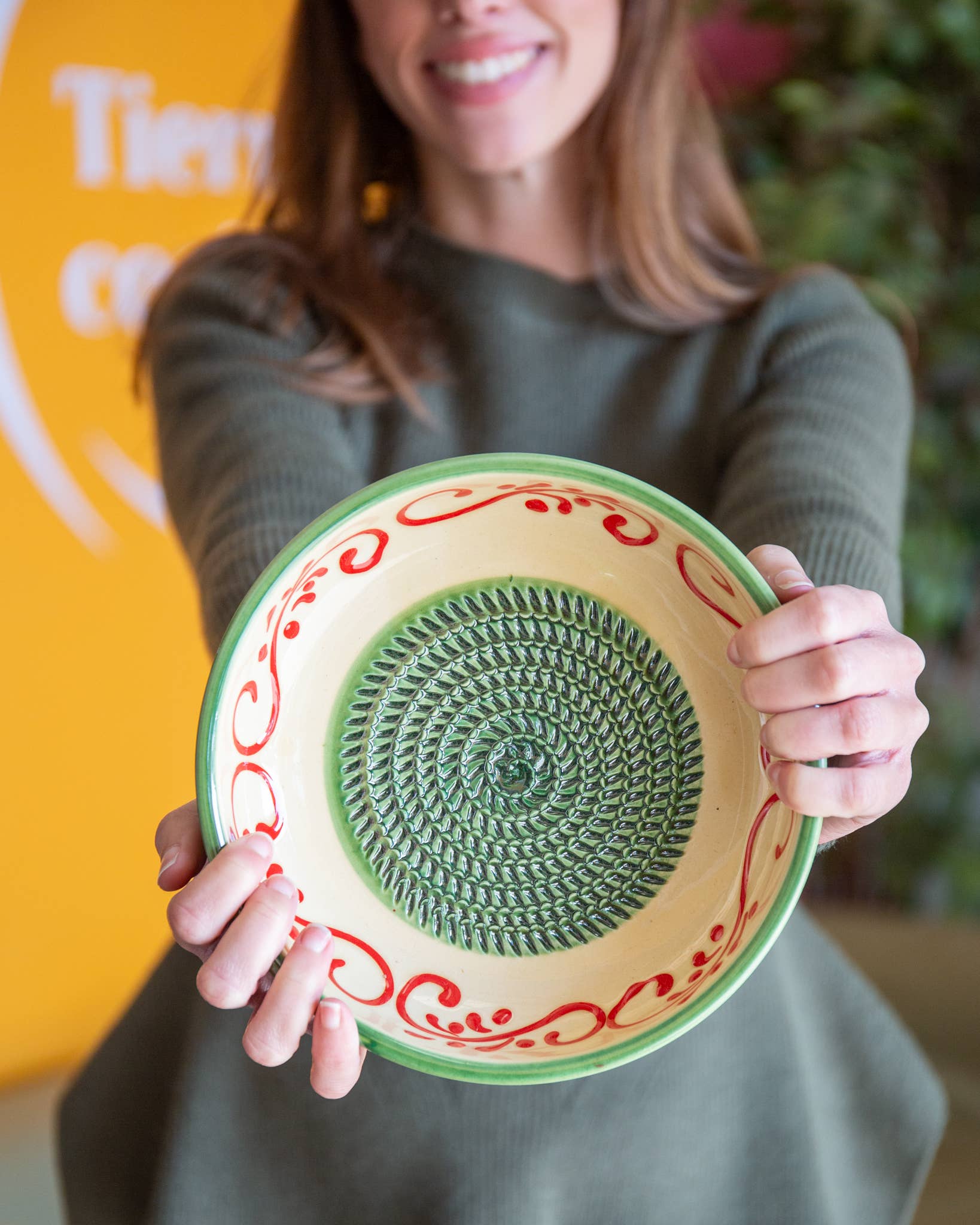 Raspkom Alhambra Groot – 19 cm