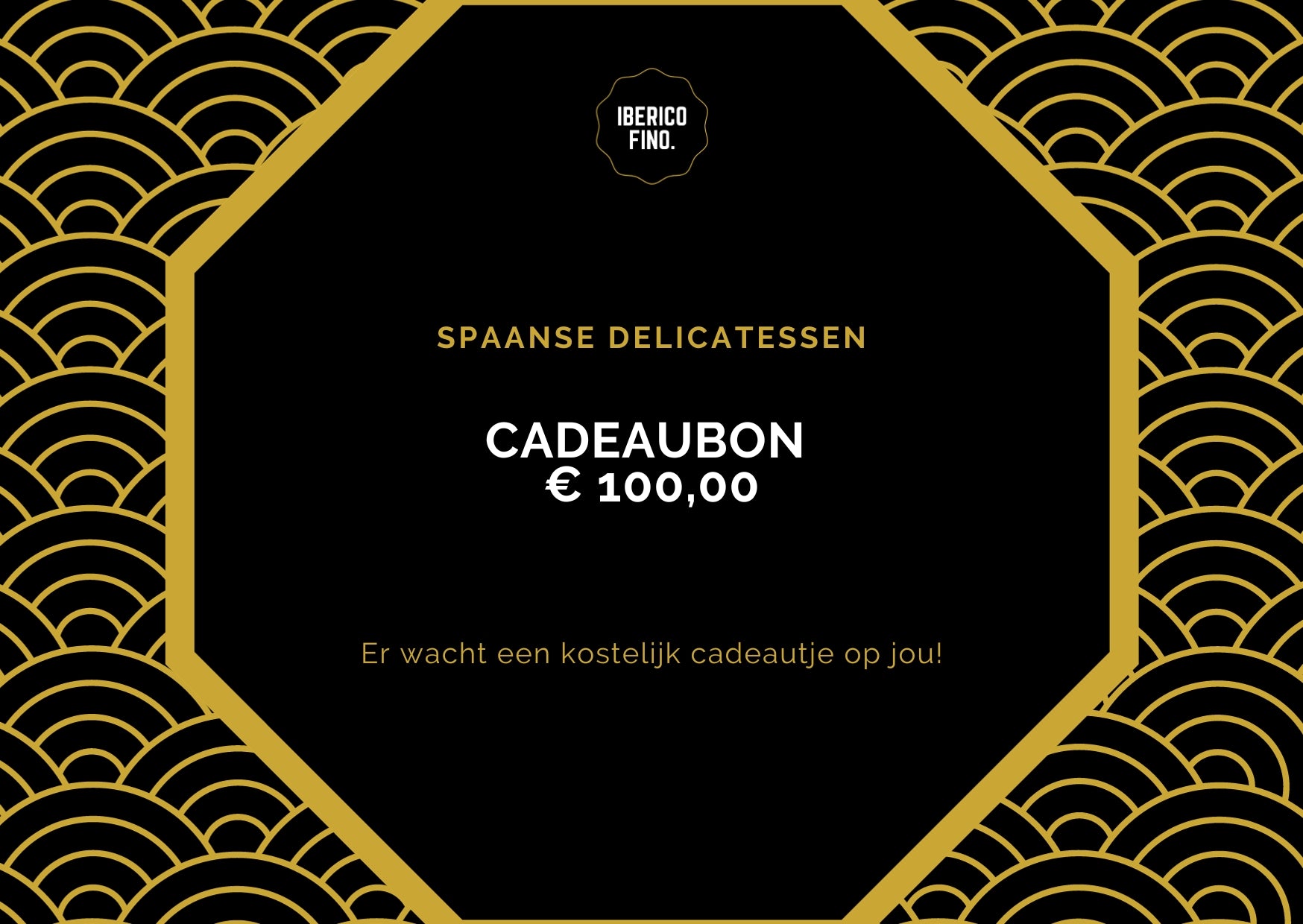 Geschenkgutschein Iberico Fino