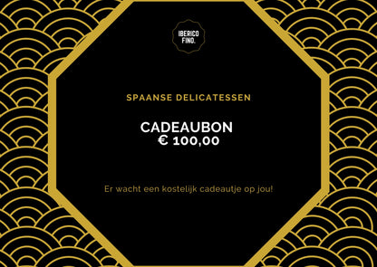 Geschenkgutschein Iberico Fino