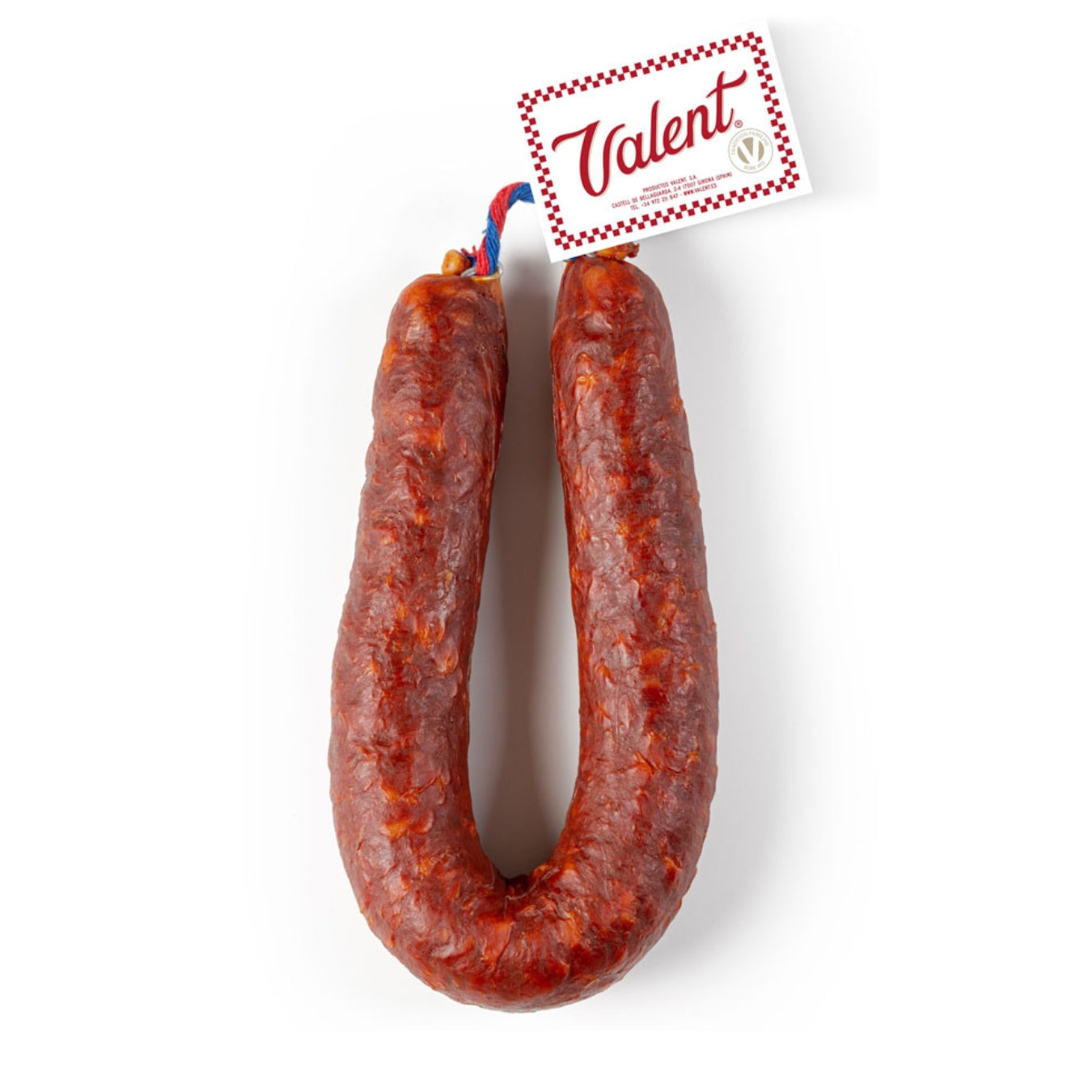 Chorizo Sarta 200g – Mild of Pittig