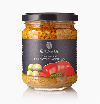 Gift package La Chinata II - Spanish delicacies