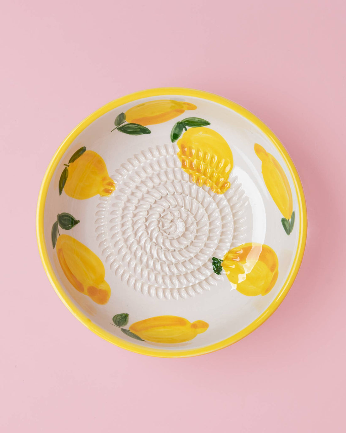 Raspbord / raspkom Limone – 12,5 / 15 / 19 cm