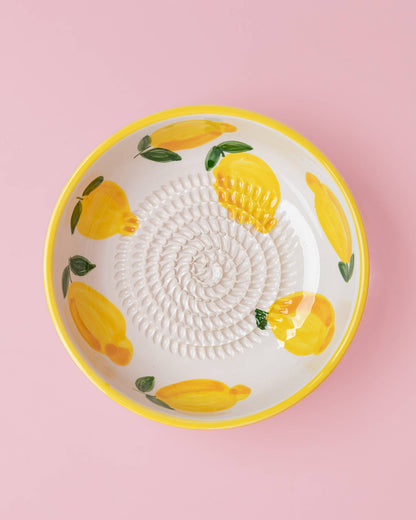 Raspbord / raspkom Limone – 12,5 / 15 / 19 cm