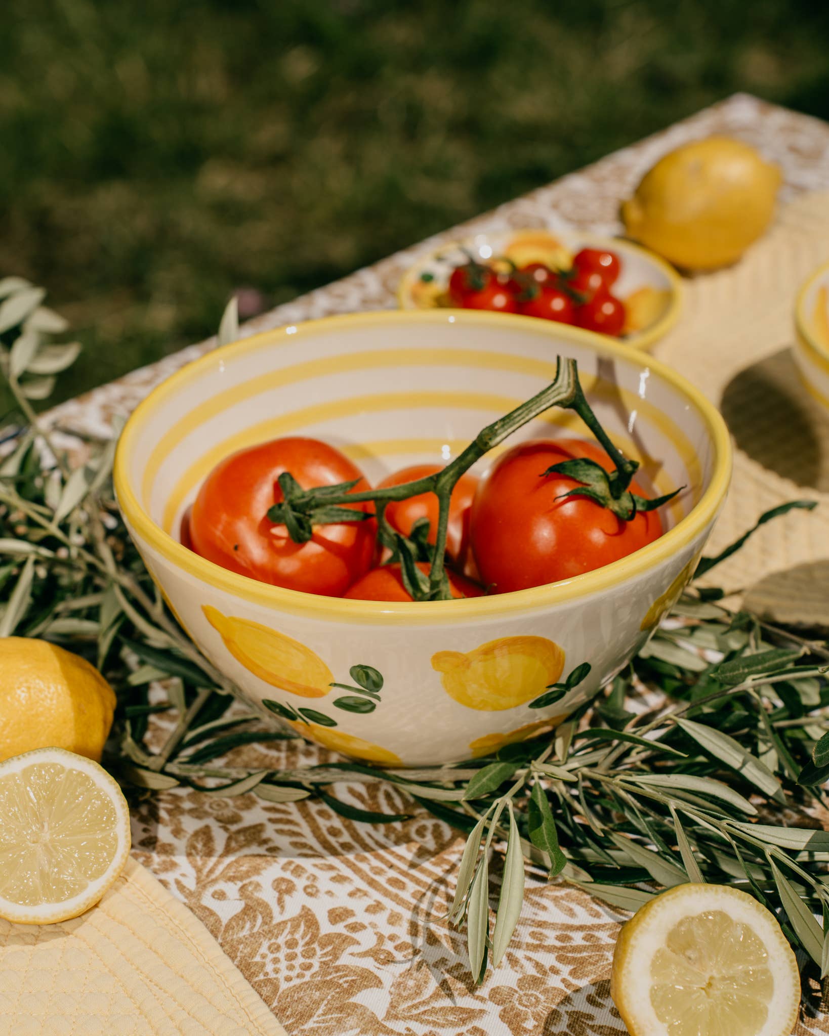 Serveerschaal Limone – 21 cm / 1,5 Liter