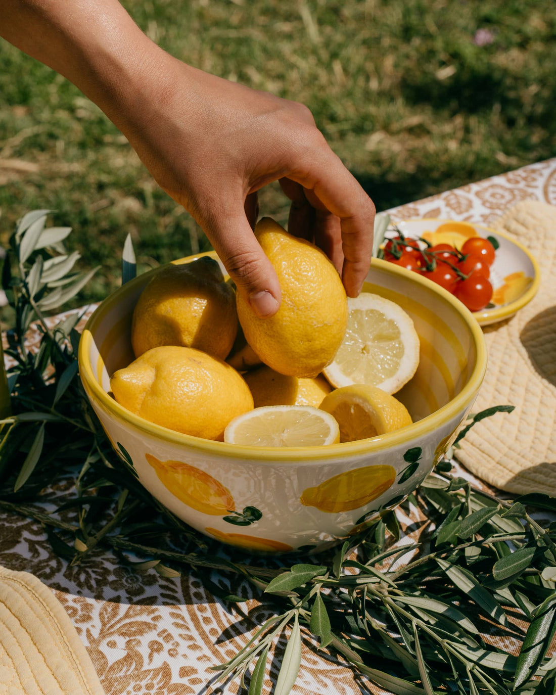 Serveerschaal Limone – 21 cm / 1,5 Liter